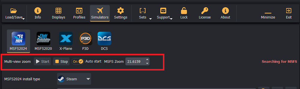 MSFS