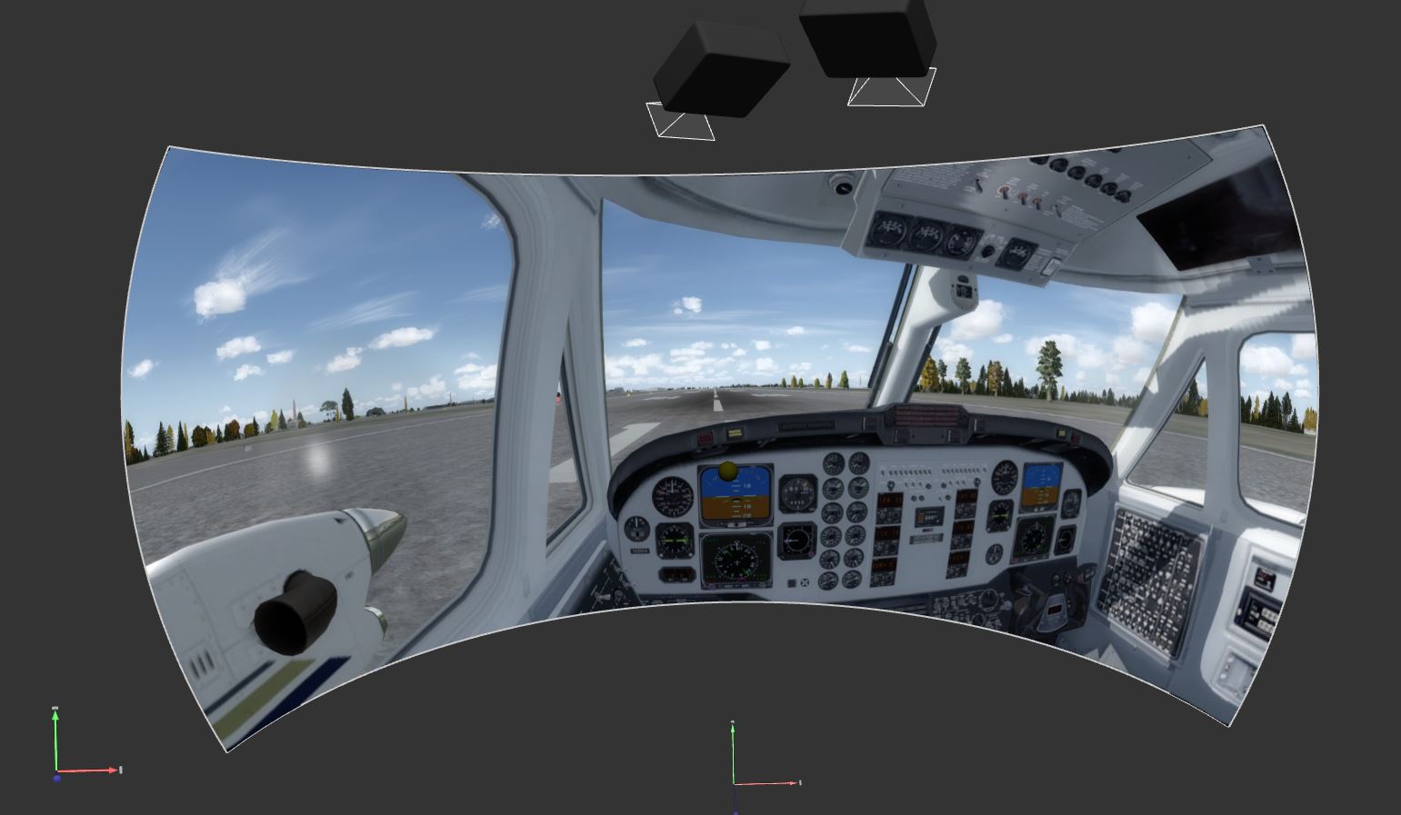 P3D