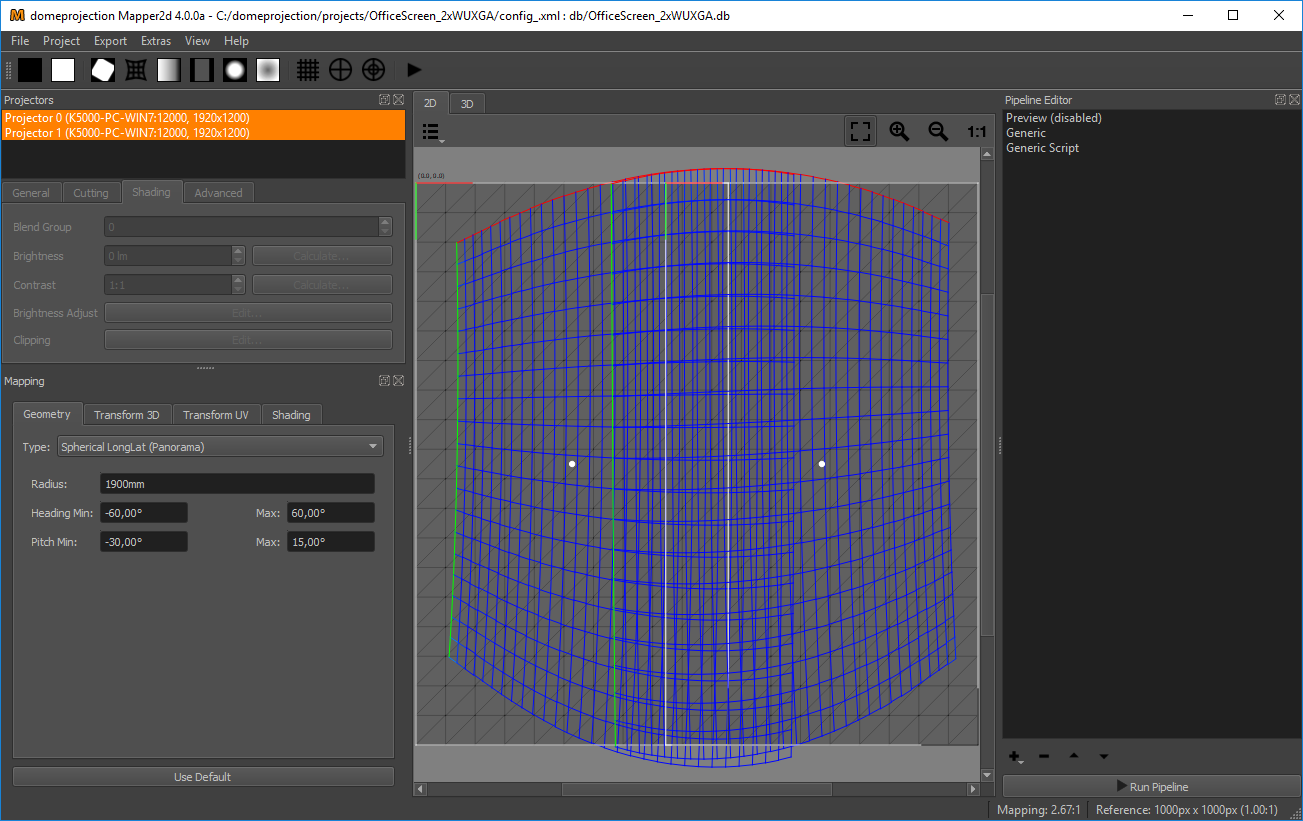 Mapper2d 概述