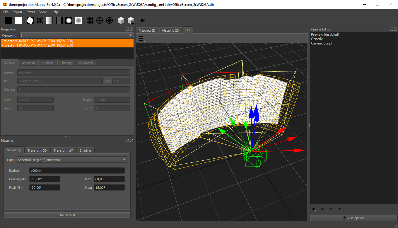 Mapper3d 概述