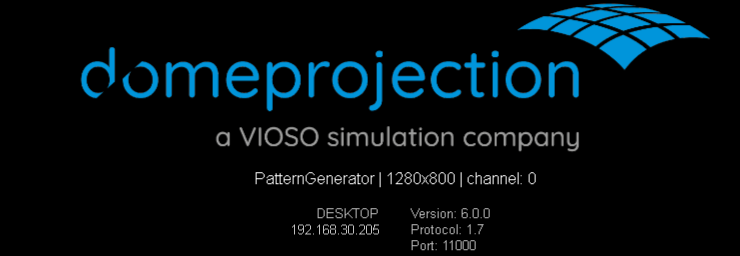 PatternGenerator 信息
